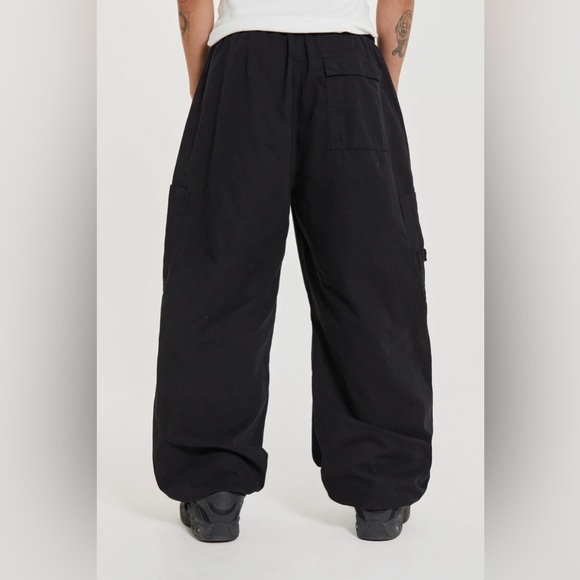 Jaded London parachute Pants. - Picture 4 of 8